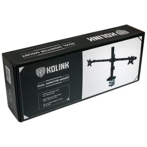 Kolink Chimera dual monitor holder - max. 36 inches : image 7