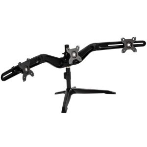 Silverstone SST-ARM31BS - Triple Monitor Arm - black