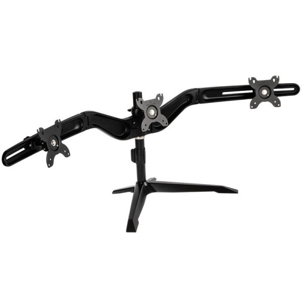 Silverstone SST-ARM31BS – Triple Monitor Arm – black