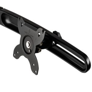 Silverstone SST-ARM31BS - Triple Monitor Arm - black