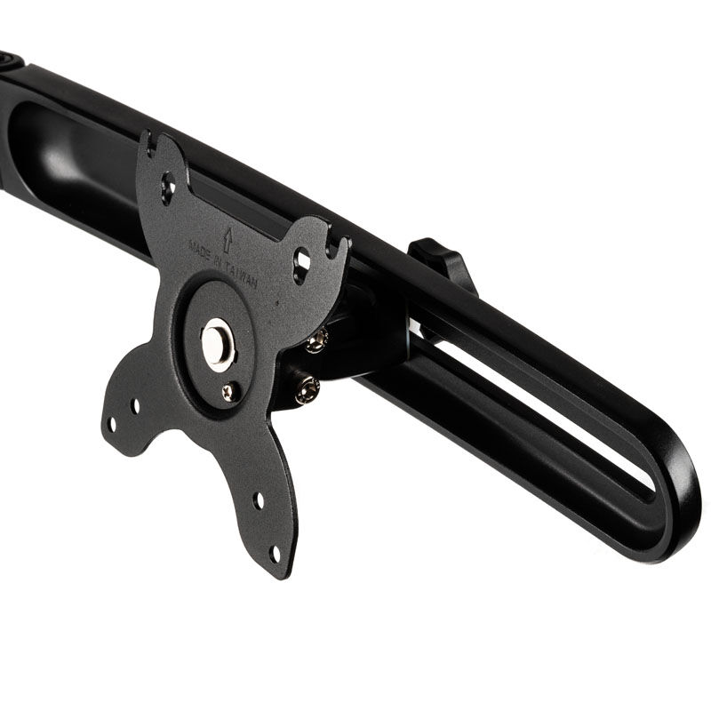 Silverstone SST-ARM31BS - Triple Monitor Arm - black