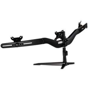 Silverstone SST-ARM31BS - Triple Monitor Arm - black
