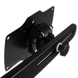 Silverstone SST-ARM23BS-L - dual monitor arm - black : image 4