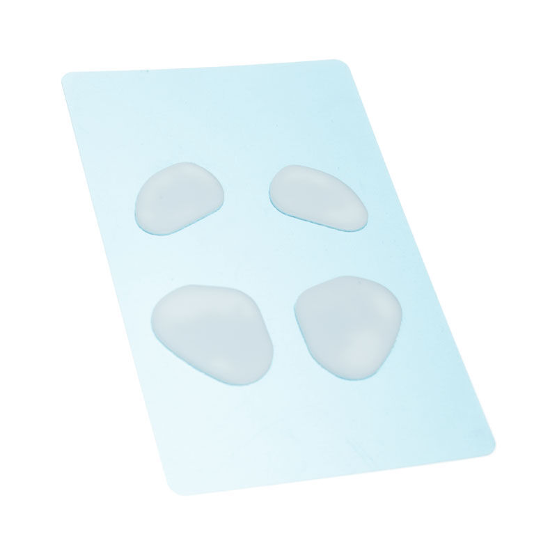 Endgame Gear XM1 mouse skates, 100% PTFE, milky white - single set : image 1