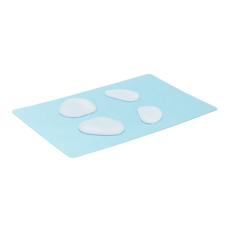 Endgame Gear XM1 mouse skates, 100% PTFE, milky white - single set : image 2