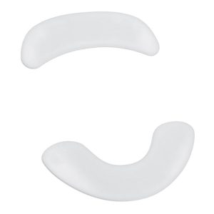 Endgame Gear XM1 RGB / XM1r mouse skates, 100% PTFE, milky white - single set : image 1