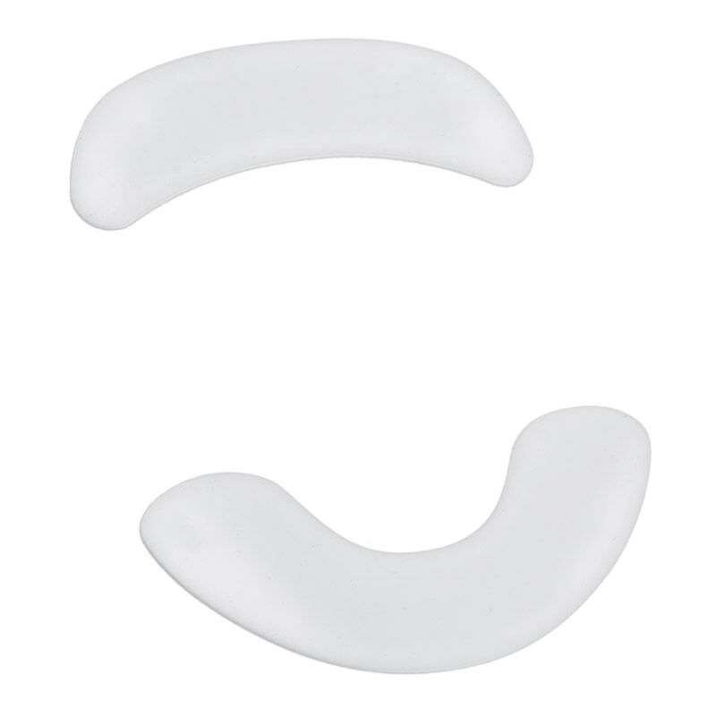 Endgame Gear XM1 RGB / XM1r mouse skates, 100% PTFE, milky white - single set : image 1