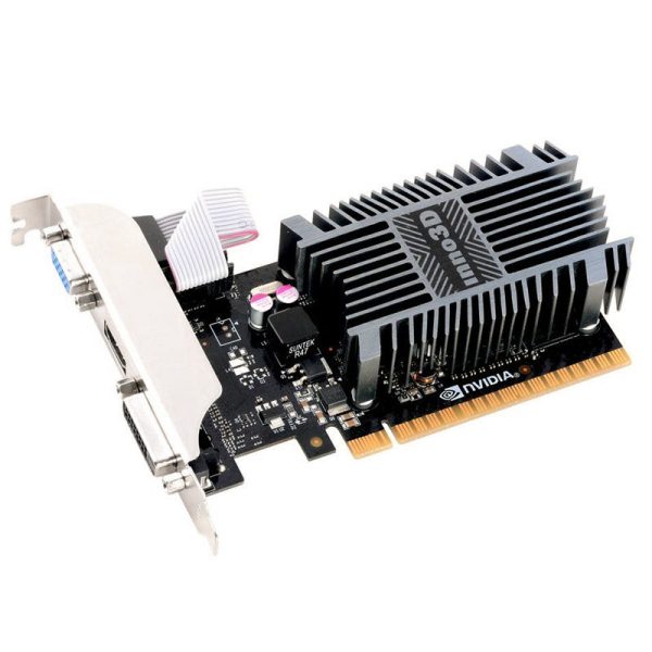 Inno3D GeForce GT 710m 2048 B DDR3 low profile passive