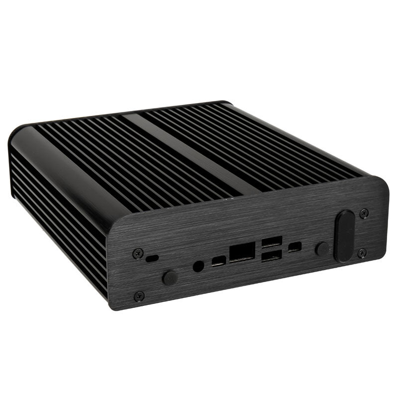 Akasa Newton S UCFF housing (Intel NUC), 65W power supply, OEM - black