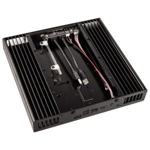 Akasa Plato X7 UCFF Enclosure (Intel NUC), OEM - black