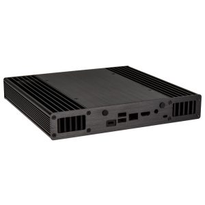 Akasa Plato X7 UCFF Enclosure (Intel NUC), OEM - black