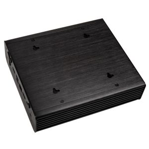 Akasa Newton S7D UCFF Enclosure (Intel NUC), OEM - Black