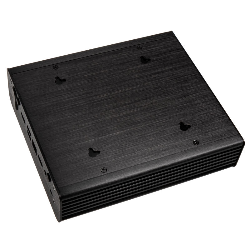 Akasa Newton S7D UCFF Enclosure (Intel NUC), OEM - Black