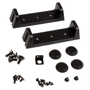 Akasa Cypher ST V2 Mini STX Case, OEM - Black