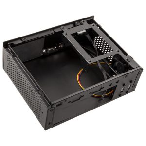 Akasa Cypher ST V2 Mini STX Case, OEM - Black
