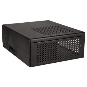 Akasa Cypher ST V2 Mini STX Case, OEM - Black