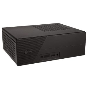 Akasa Cypher ST V2 Mini STX Case, OEM - Black