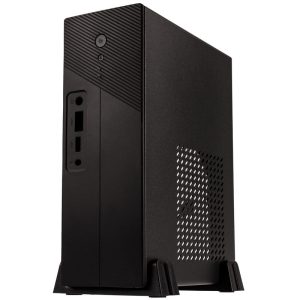 Akasa Cypher ST V2 Mini STX Case, OEM - Black