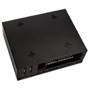 Akasa Cypher ST V2 Mini STX Case, OEM - Black