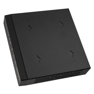 Akasa Cypher MX3 Thin Mini-ITX case, OEM - black