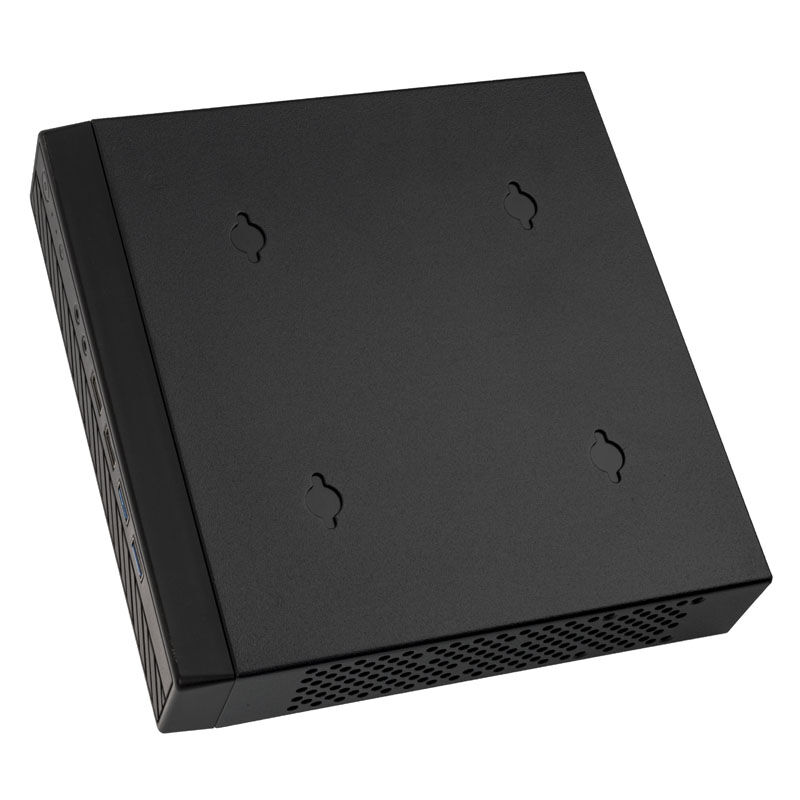 Akasa Cypher MX3 Thin Mini-ITX case, OEM - black