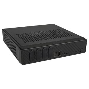 Akasa Cypher SPX Thin Mini-ITX case, OEM - black