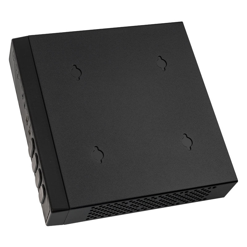 Akasa Cypher SPX Thin Mini-ITX case, OEM - black