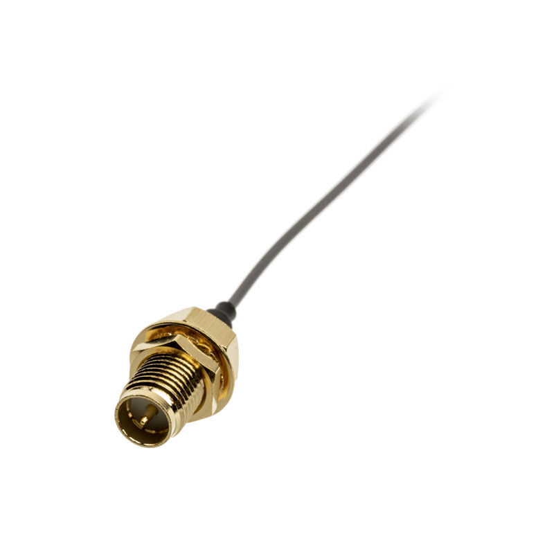 Akasa I-PEX MHF4L to RP-SMA cable - 2-pack, 22cm : image 2