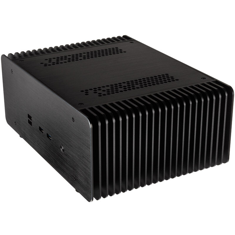 Akasa Maxwell Pro Mini-ITX case OEM - black