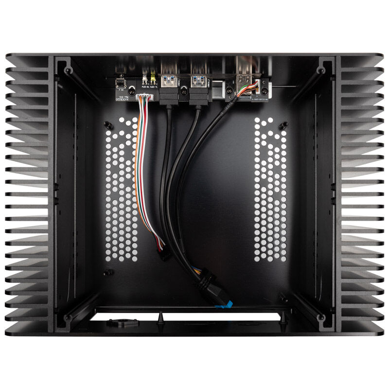 Akasa Maxwell Pro Mini-ITX case OEM - black