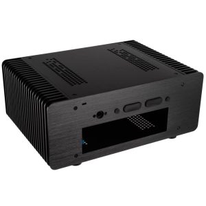 Akasa Maxwell Pro Mini-ITX case OEM - black