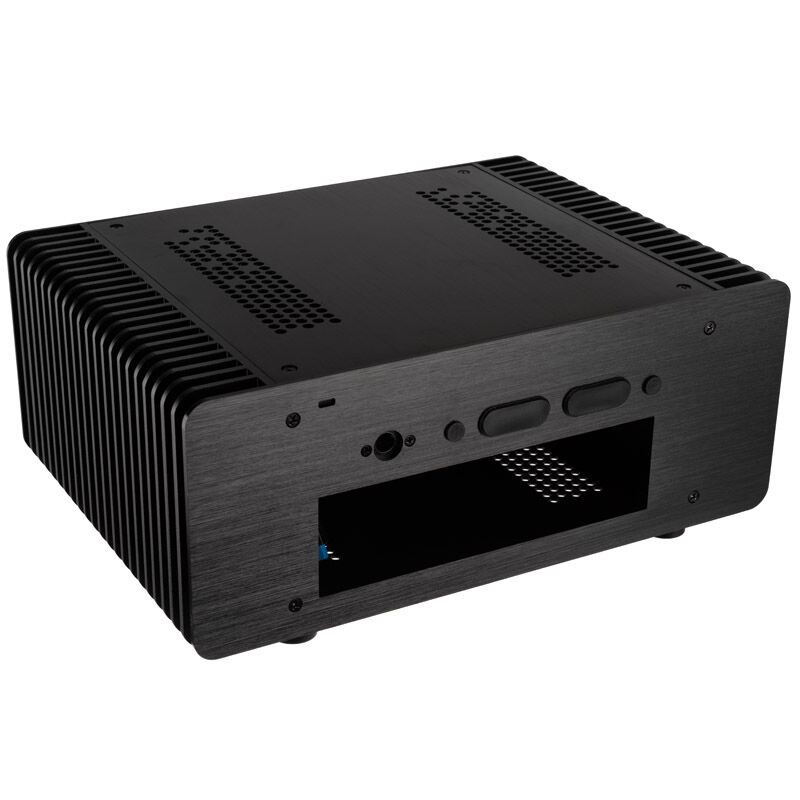 Akasa Maxwell Pro Mini-ITX case OEM - black