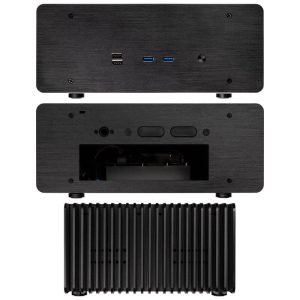 Akasa Maxwell Pro Mini-ITX case OEM - black