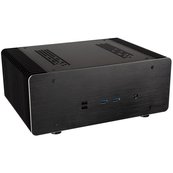 Akasa Maxwell Pro Mini-ITX case OEM – black