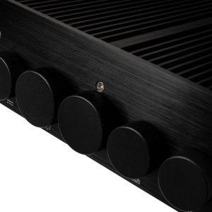 Akasa Fanless Pascal PX IP65 UCFF housing (Intel NUC), waterproof - black