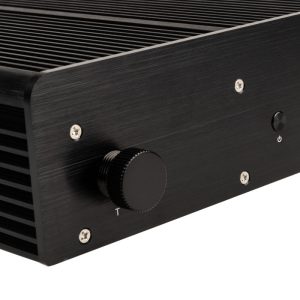 Akasa Pascal TN UCFF case (Intel NUC), waterproof, OEM - black
