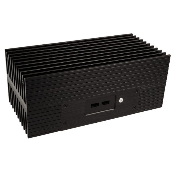 Akasa Turing TN UCFF (Intel NUC) case, OEM – black
