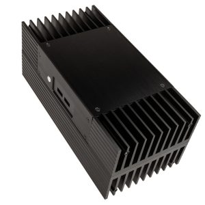 Akasa Turing TN UCFF (Intel NUC) case, OEM - black