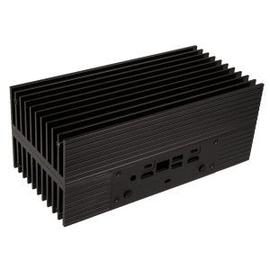 Akasa Turing TN UCFF (Intel NUC) case, OEM - black