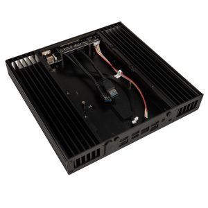 Akasa Plato TN UCFF case (Intel NUC), OEM - black