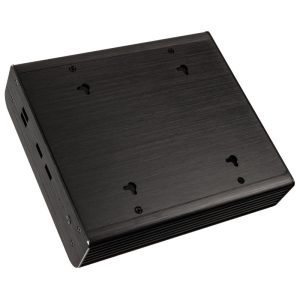 Akasa Newton TN UCFF (Intel NUC) case, OEM - black