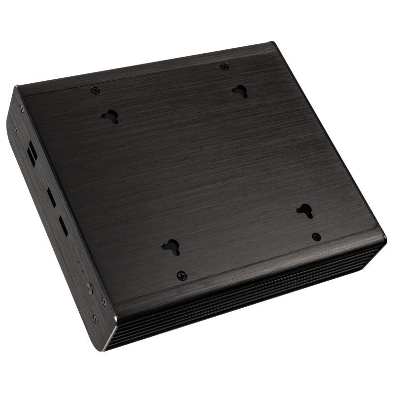 Akasa Newton TN UCFF (Intel NUC) case, OEM - black
