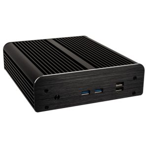 Akasa Newton TN UCFF (Intel NUC) case, OEM - black