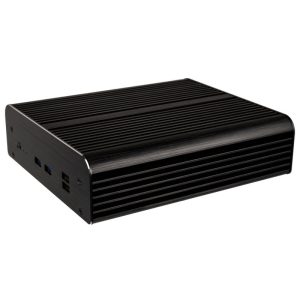 Akasa Newton TN UCFF (Intel NUC) case, OEM - black