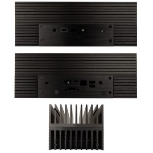 Akasa Turing A50 MKII UCFF case (AMD Ryzen), OEM - black