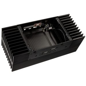 Akasa Turing A50 MKII UCFF case (AMD Ryzen), OEM - black