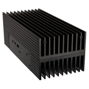 Akasa Turing A50 MKII UCFF case (AMD Ryzen), OEM - black