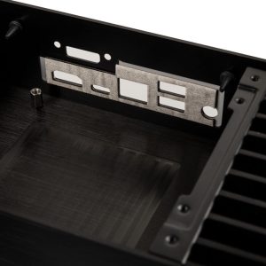 Akasa Turing A50 MKII UCFF case (AMD Ryzen), OEM - black