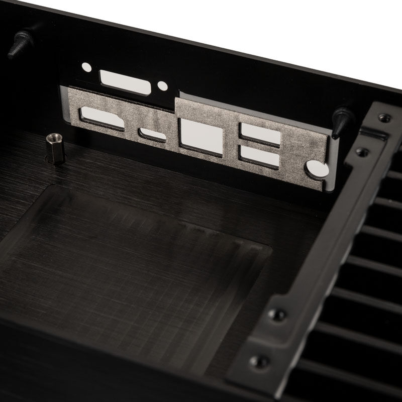 Akasa Turing A50 MKII UCFF case (AMD Ryzen), OEM - black
