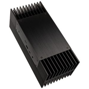 Akasa Turing A50 MKII UCFF case (AMD Ryzen), OEM - black